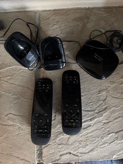 Harmony remotes