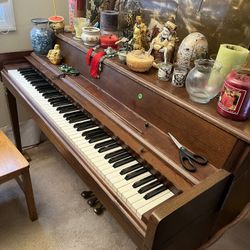 $50 Piano - Sommers and Sons Upright - Plays Great!
