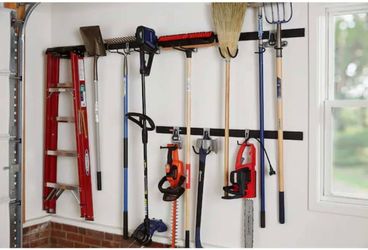STORAGE RAIL SYSTEM