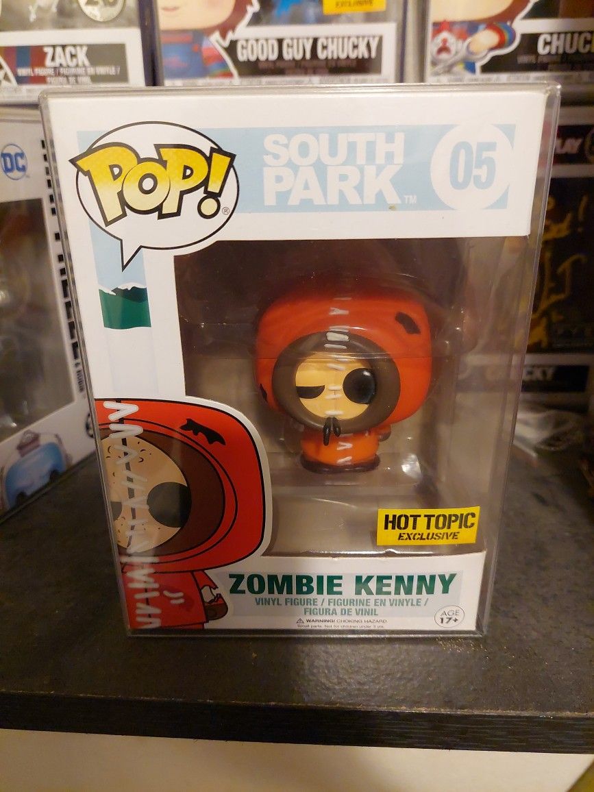 Zombie Kenny 