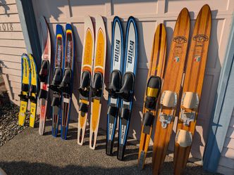 Water Skis