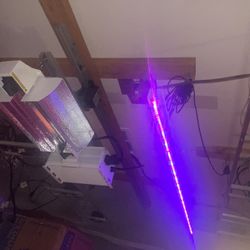 Grow Lights And Equipment 