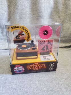 MINI BRANDS VINYL