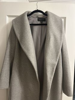 Wool Coat 