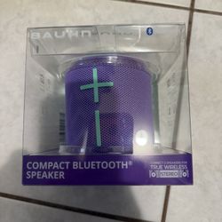 Brand New Compact Bluetooth Speaker 