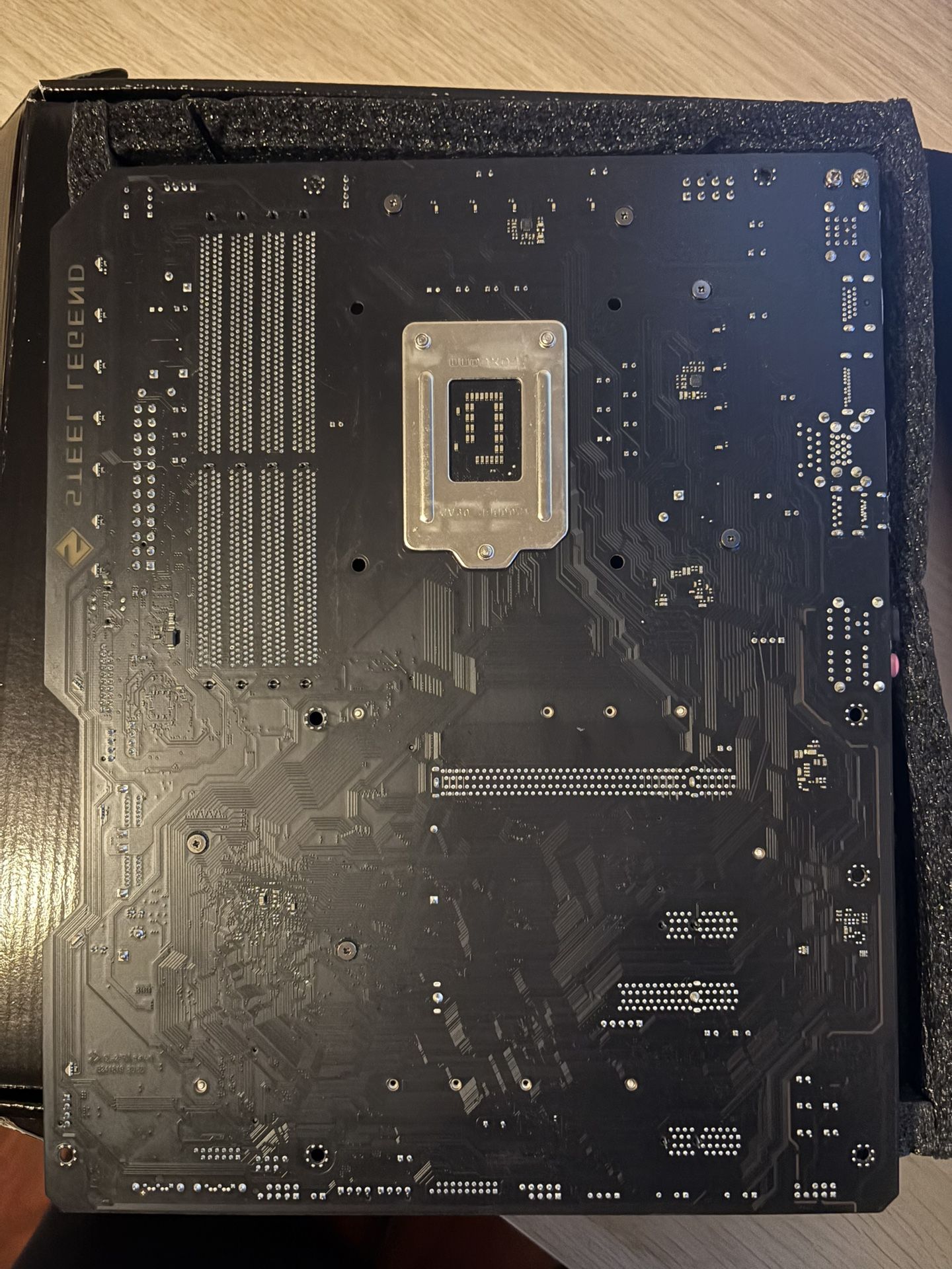 ASRock B460 Steel Legend Gaming Motherboard