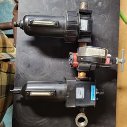 3/8 in. NPT(F) Filter /Regulator/Lubricator

