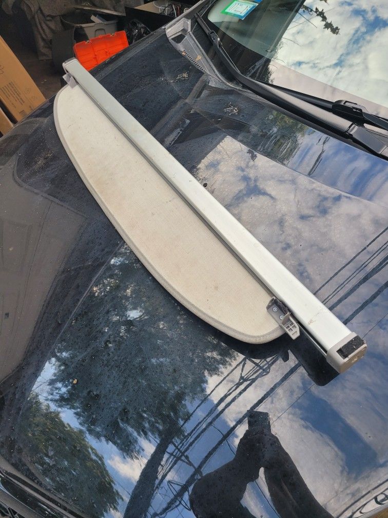 Toyota Prius Cargo Cover