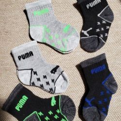 Puma socks