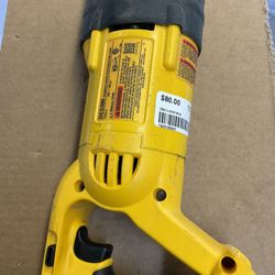 DeWalt Reciprocating Saw 