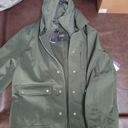 Brand New Bass Outdoor Jacket