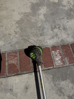 Greenworks Electric Wacker 80V