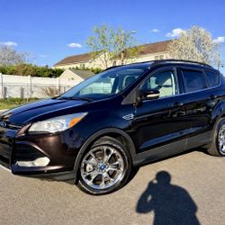 2013 Ford Escape