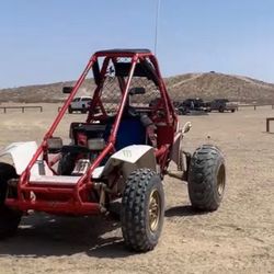 1985 Honda Odyssey 350FL Off-road