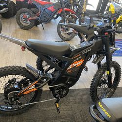 OUXI GT2000 Dirt Bike 3000W/48V 350LB Max Payload