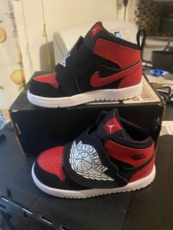 Jordan 8c Toddler Jordan Sneakers 