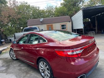 2015 Hyundai Azera