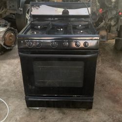 Kenmore Stove 