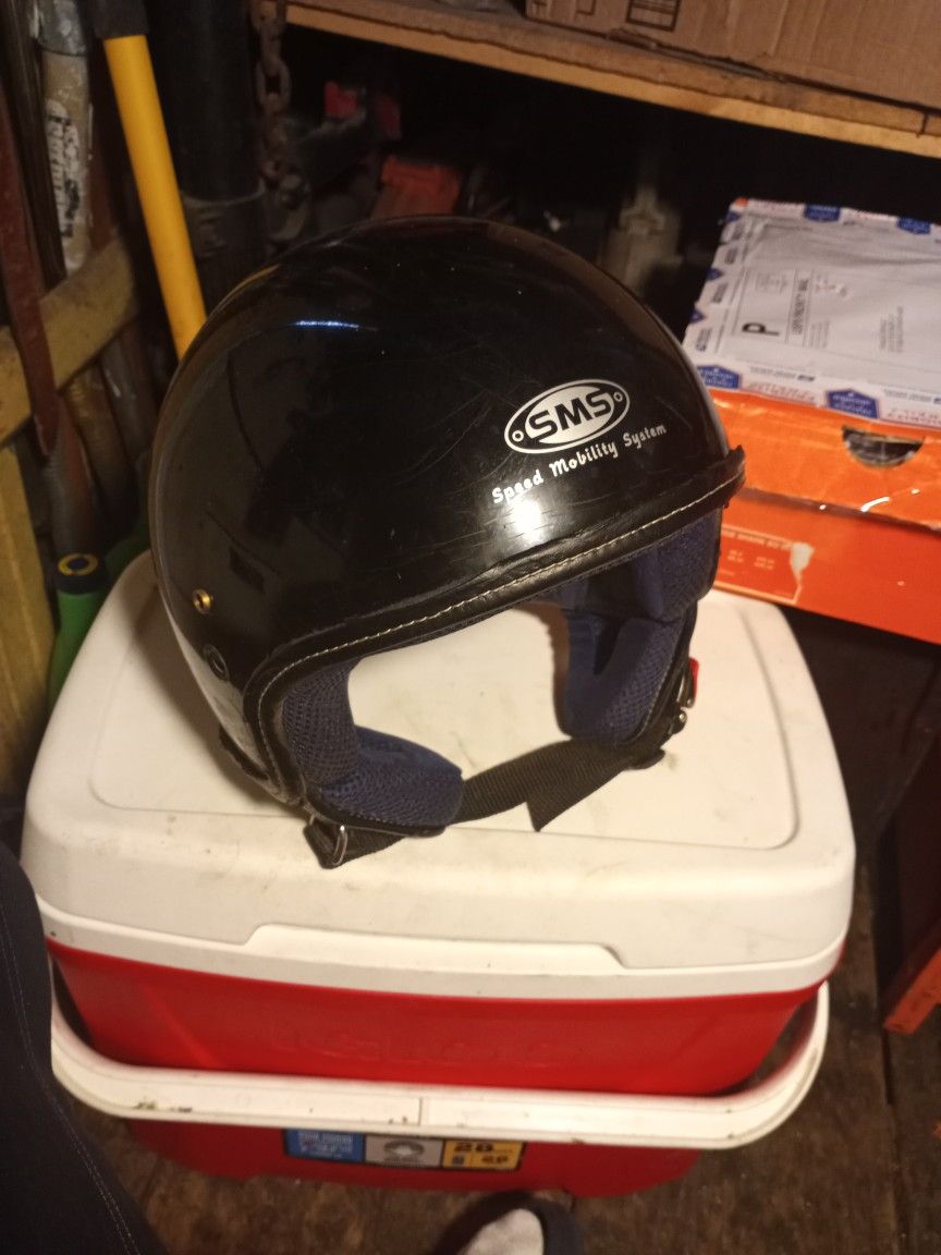 Sms Speed Mobility System Helmet