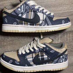 Travis Scott SB Dunk Nike 