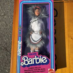 Collectible Barbie Inbox