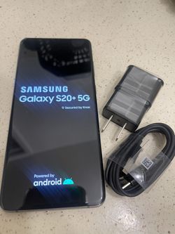 Samsung Galaxy S20 plus 5G Verizon Unlocked 