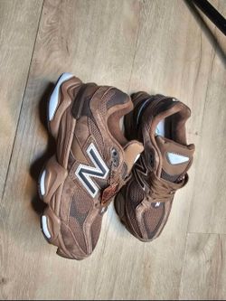 New Balance 9060 Brown Sneakers
