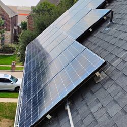 Quitamos Y Ponemos Paneles Solares