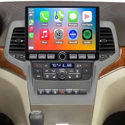 New And Well Packaged 4G LTE QLED Radio for Jeep Grand Cherokee 2011 2012 2013 Upgrade,8-Core CPU Touch Screen Stereo,Wireless CarPlay & Android Auto,