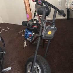 Racing Tolstoy Motor