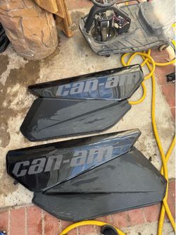 Can am x3 doors