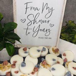 Organic Soap Bars 