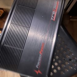 precision power trax 2000w