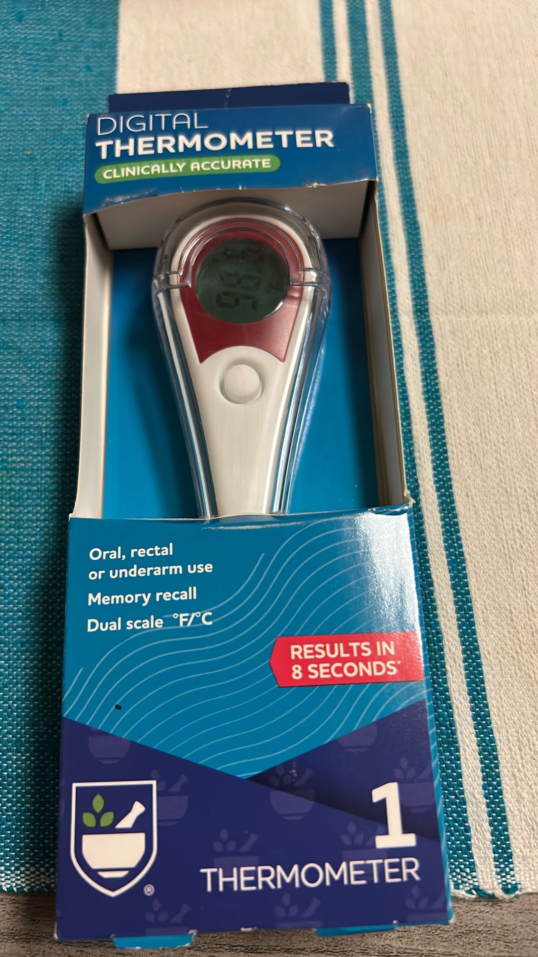 Digital Thermometer
