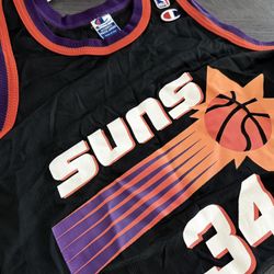 Charles Barkley Jersey