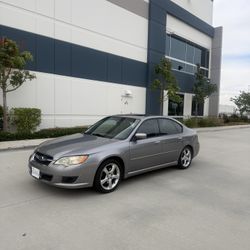 2009 Subaru Legacy