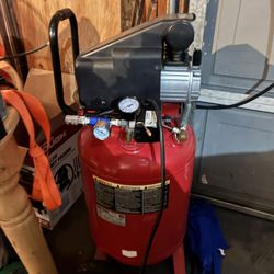 Craftsman Compressor 