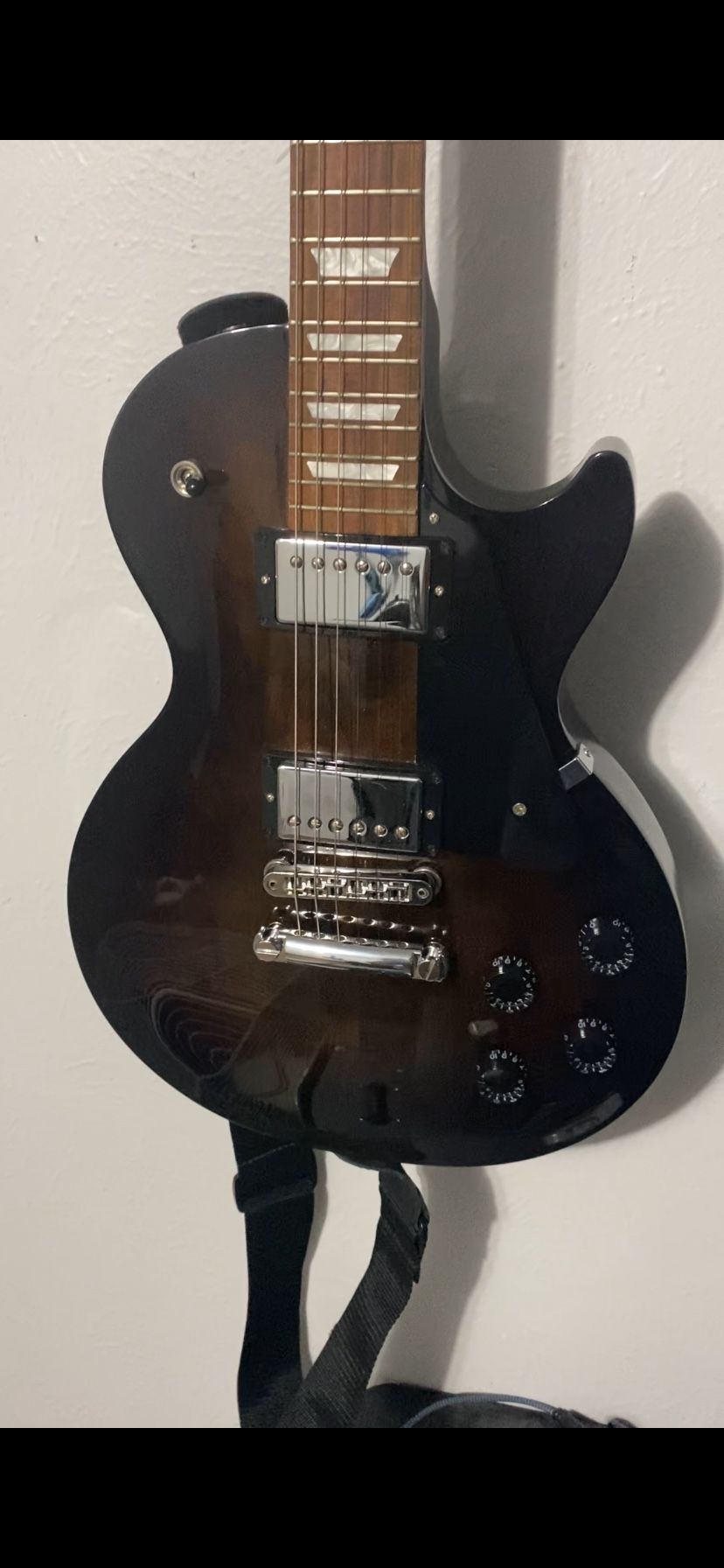 Gibson Les Paul Studio Modern, Smokehouse Satin