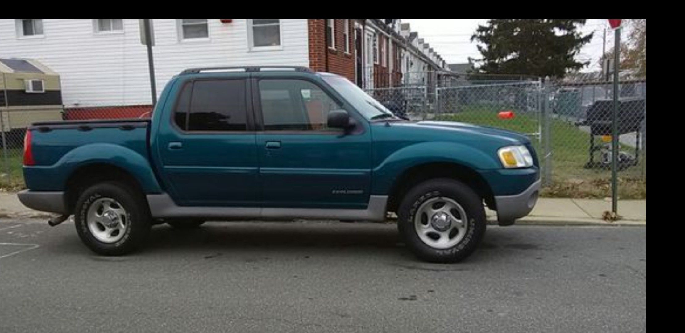 01 ford explorer sport trac