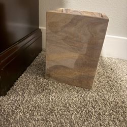 Office/Bathroom Trash Can