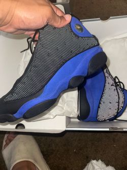 Jordan 13 hyper royal