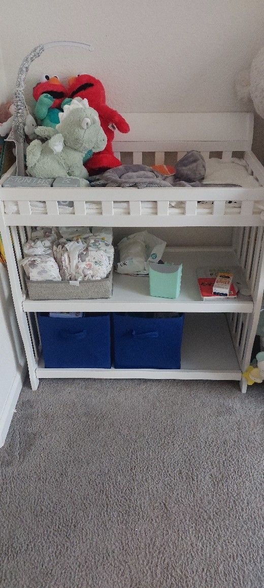 Changing Table Baby