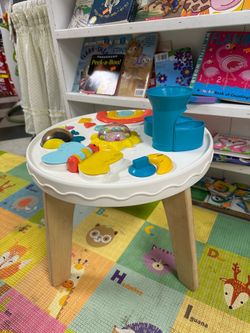 Baby Activity Table