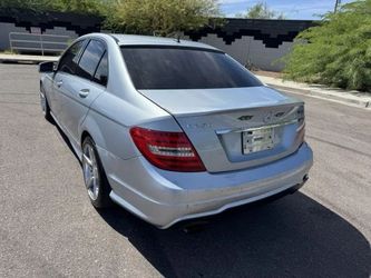 2014 Mercedes-Benz C-Class