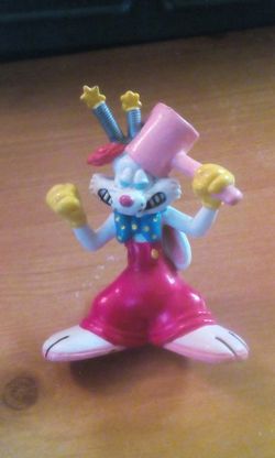 Roger Rabbit figure