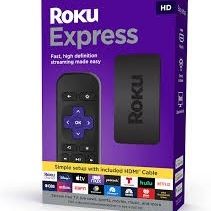 New Roku Express 