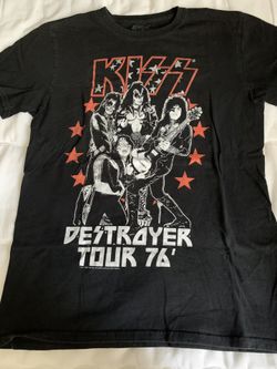 Kiss T-Shirt