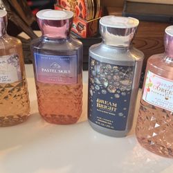 Bath & Body Works Shower Ge