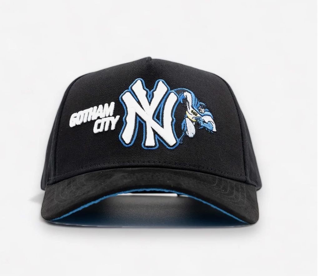 Dandy Hat “Gotham City” Rare