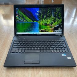 Lenovo G570 15” 16GB RAM 160GB windows X